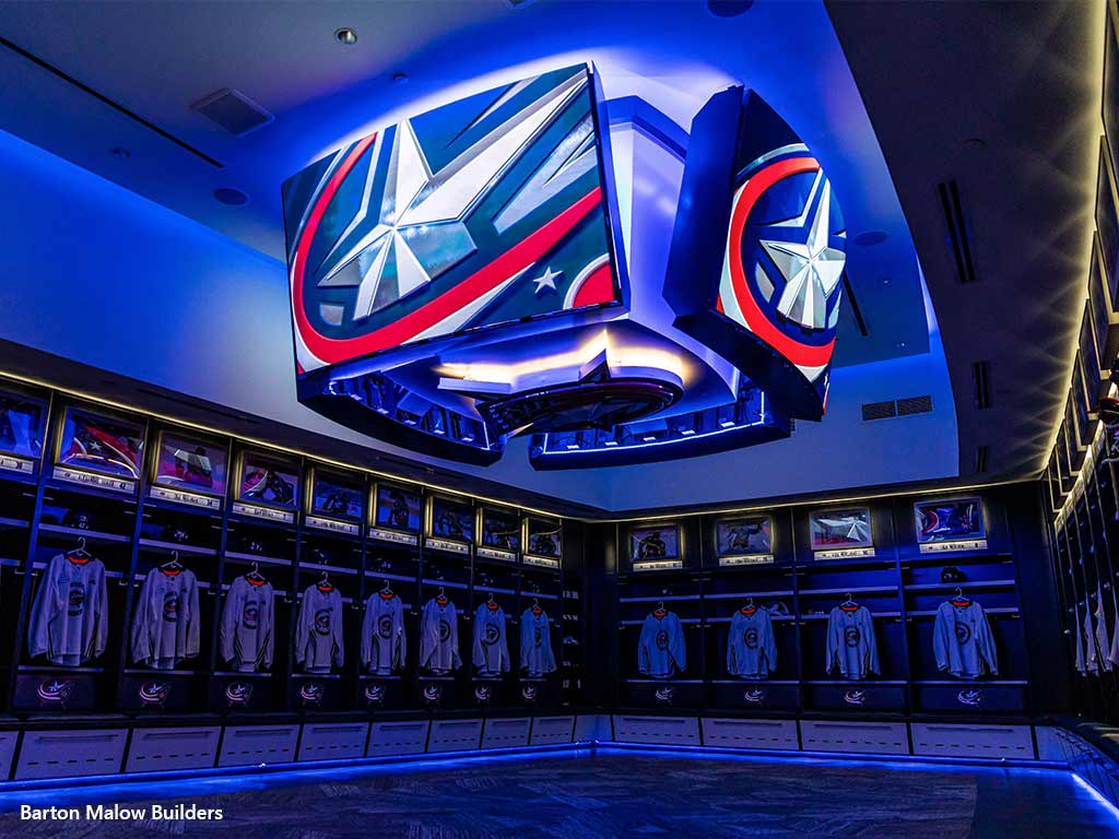 NHL on X: Logo rules apply in the #NHLAllStar locker room and  @RickyRakell93 knows it.  / X