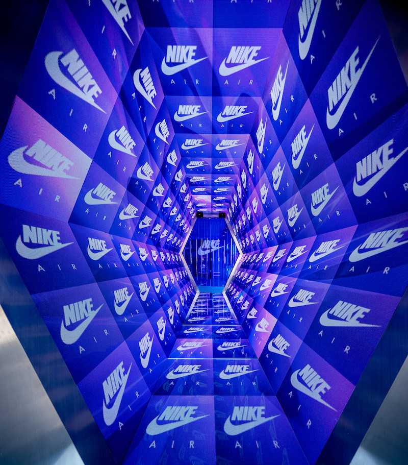 Look Inside Nike's New House of Go Pop-Up, Nike Chicago's new, interactive  pop-up is the only one of its kind in the U.S. Take a look inside! Read  more: goo.gl/aQX8D8